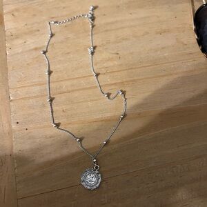 Uncommon James Silver Pendant Necklace